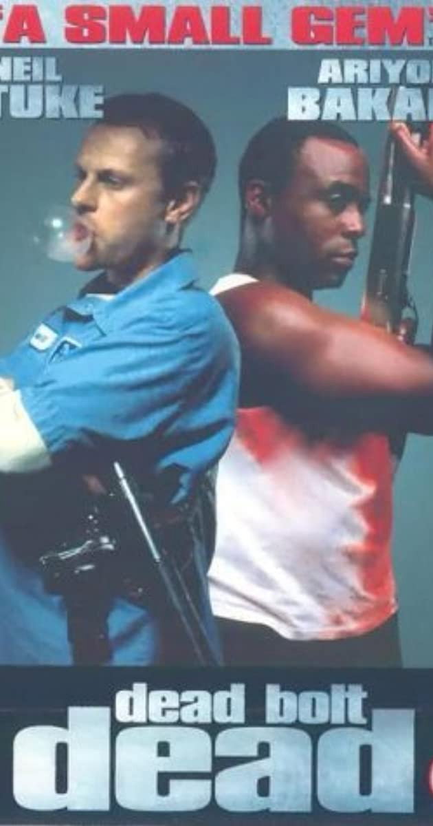 Dead Bolt Dead (1999) poster