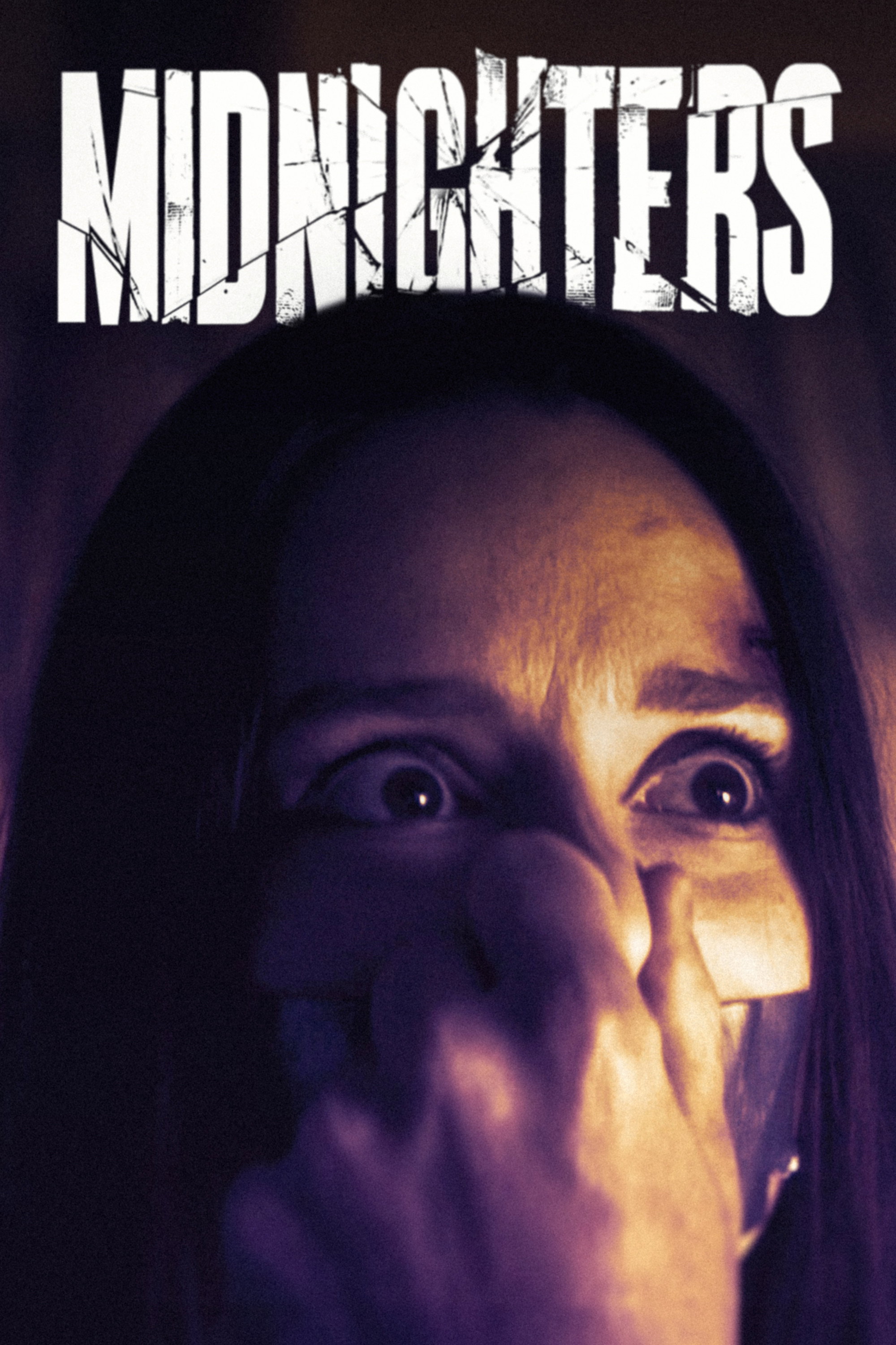 Midnighters (2018) poster