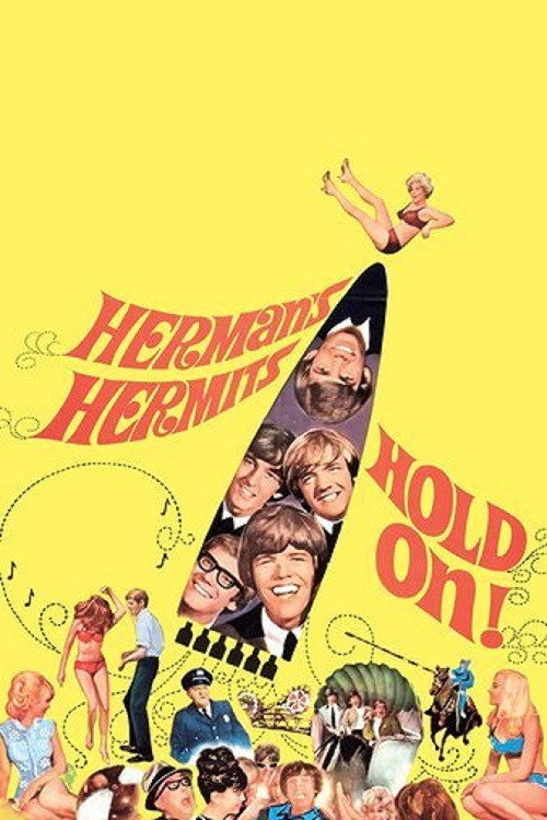 Hold On! (1966) poster