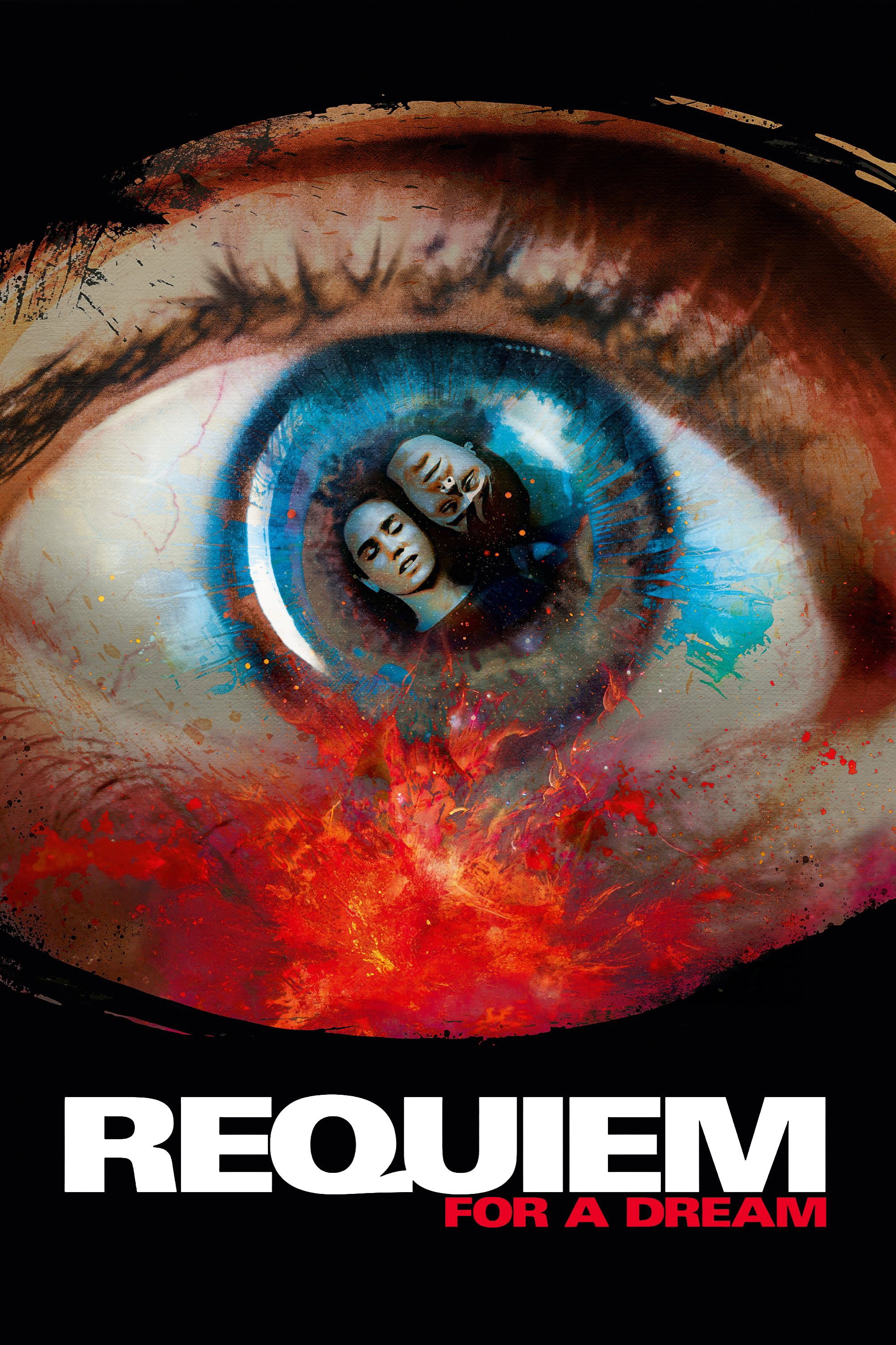 Requiem for a Dream (2000) poster