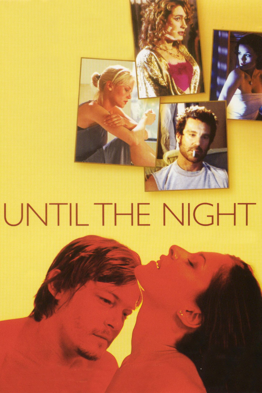 Until the Night (2004) poster