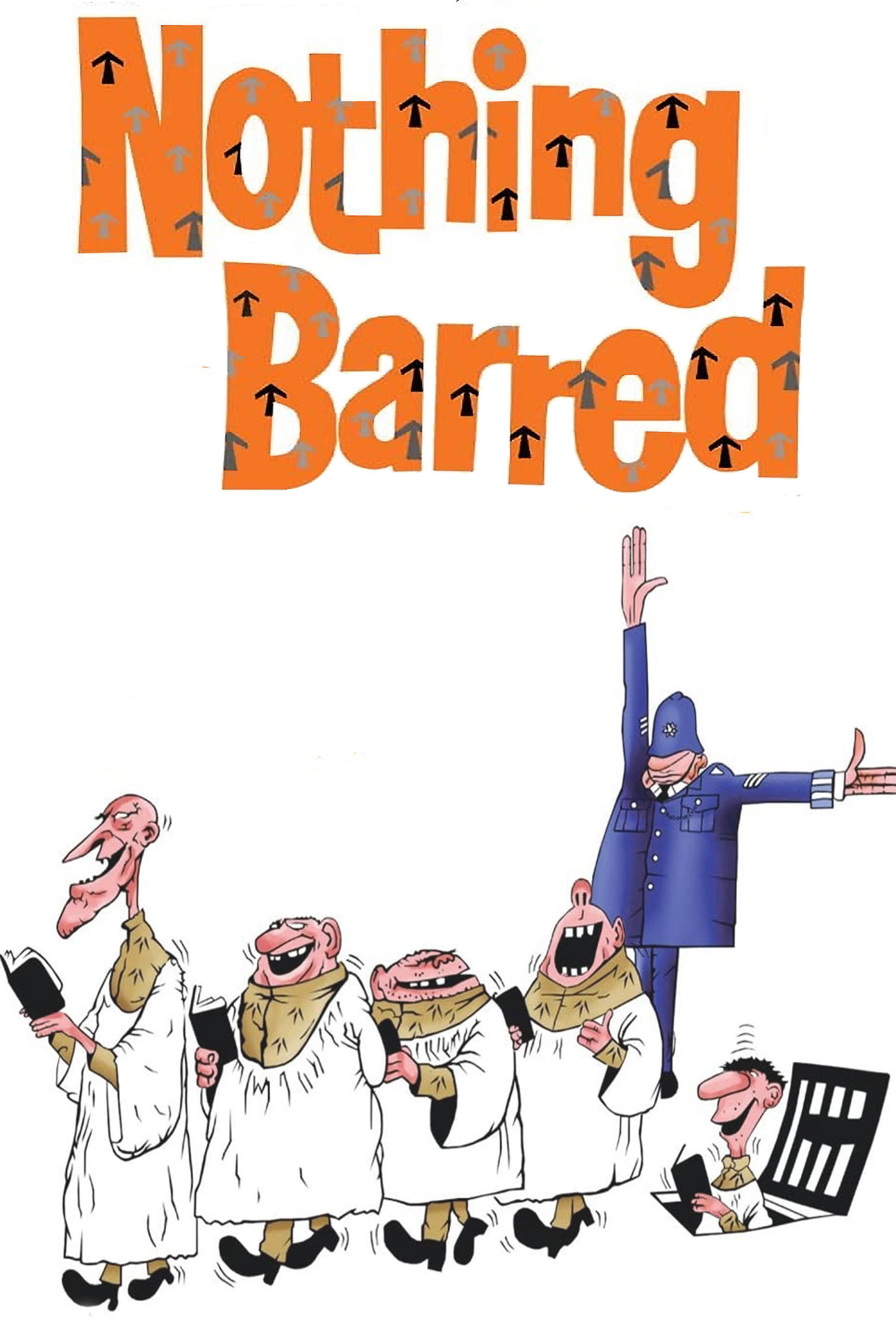 Nothing Barred (1961) poster