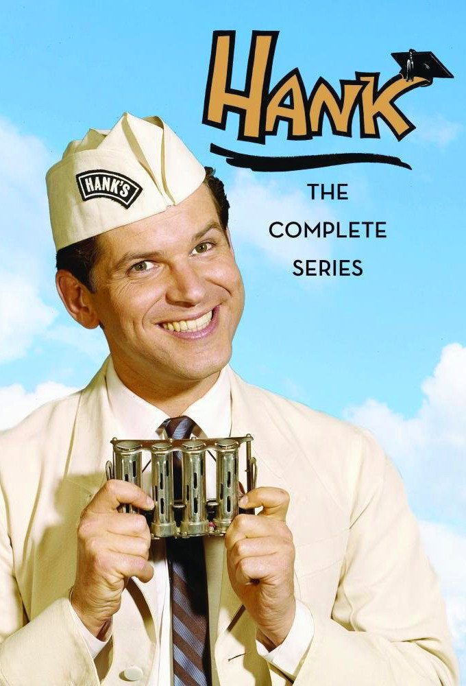 Hank (1965) poster