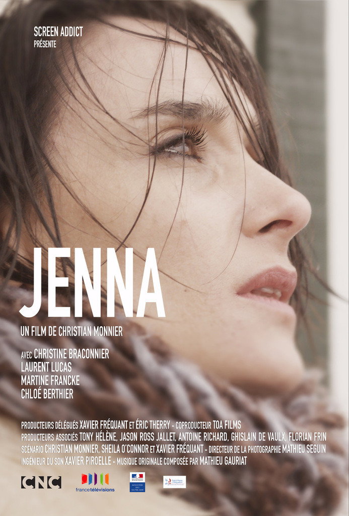 Jenna (2017) poster