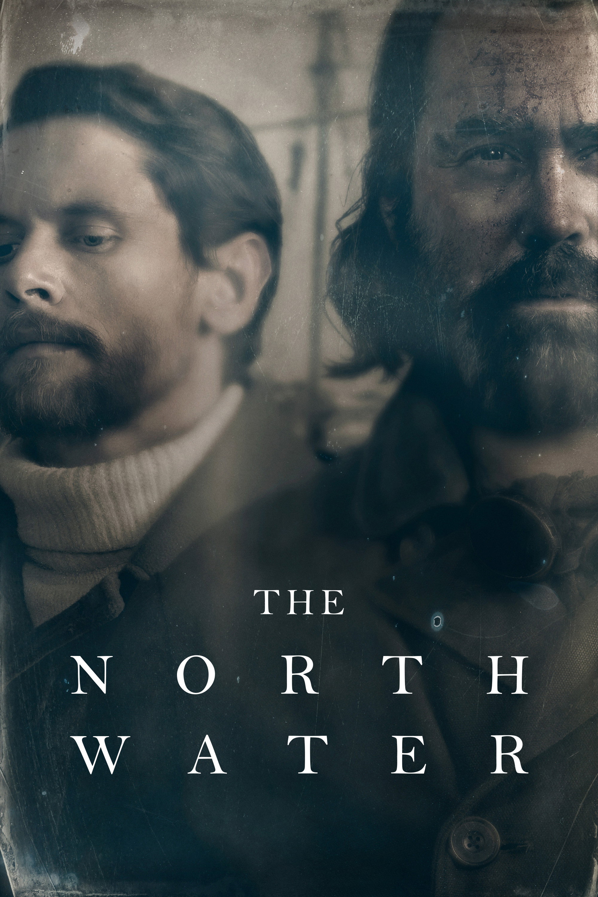 The North Water (2021) poster