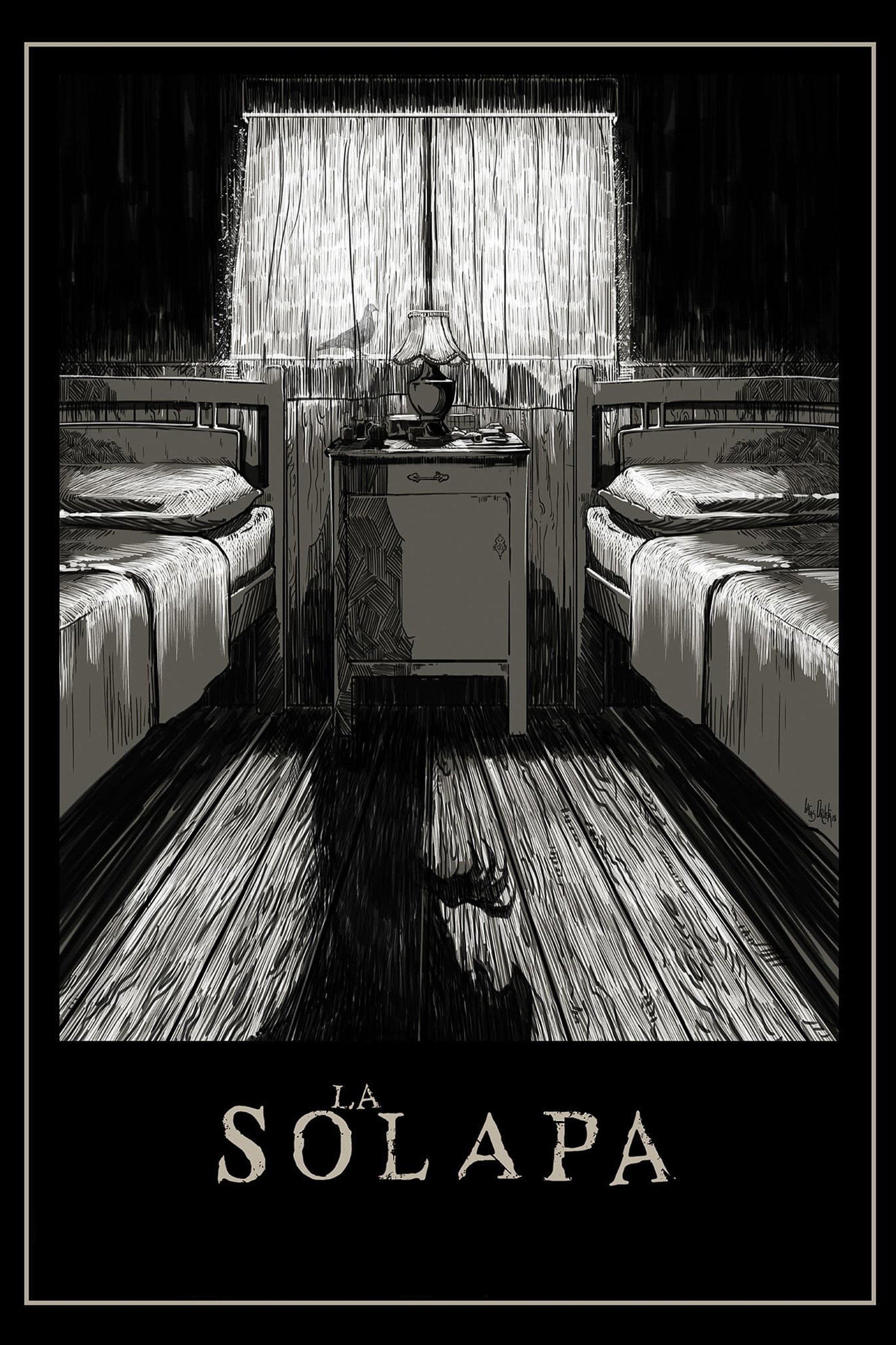 La solapa (2019) poster