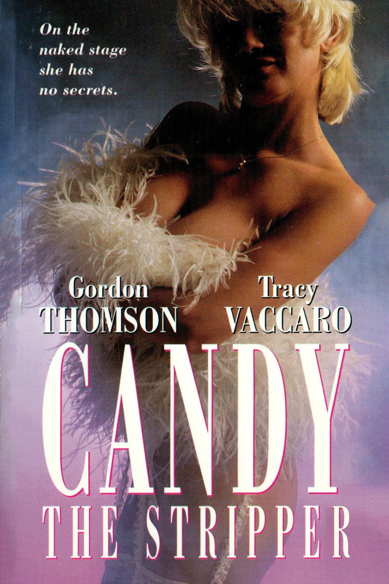 Candy the Stripper (1983) poster
