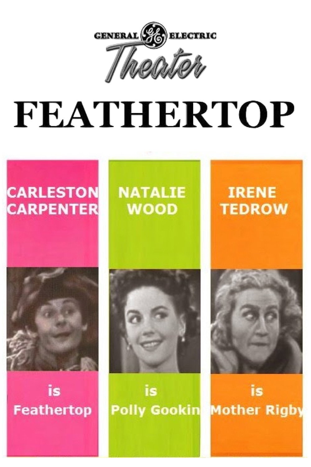 Feathertop (1955) poster