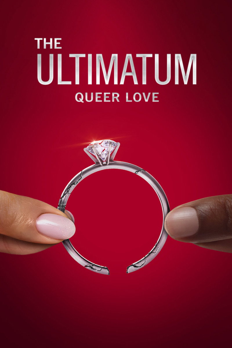 The Ultimatum: Queer Love (2023) poster
