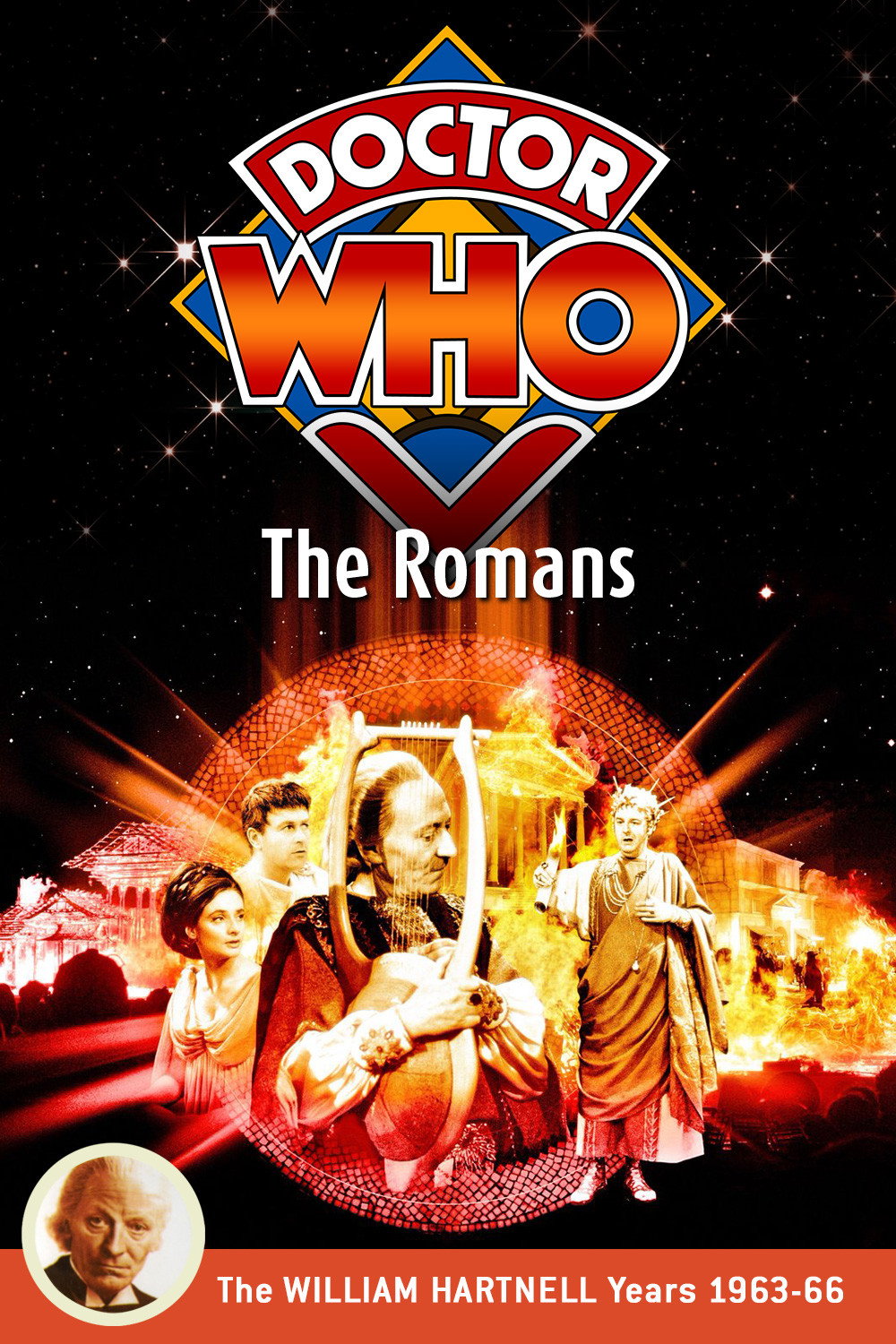 Doctor Who: The Romans (1965) poster