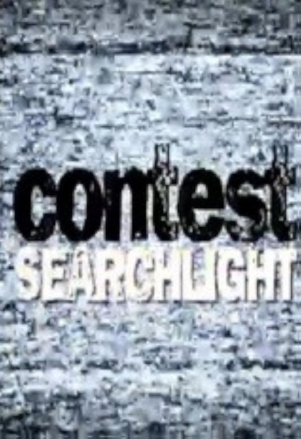 Contest Searchlight (2002) poster