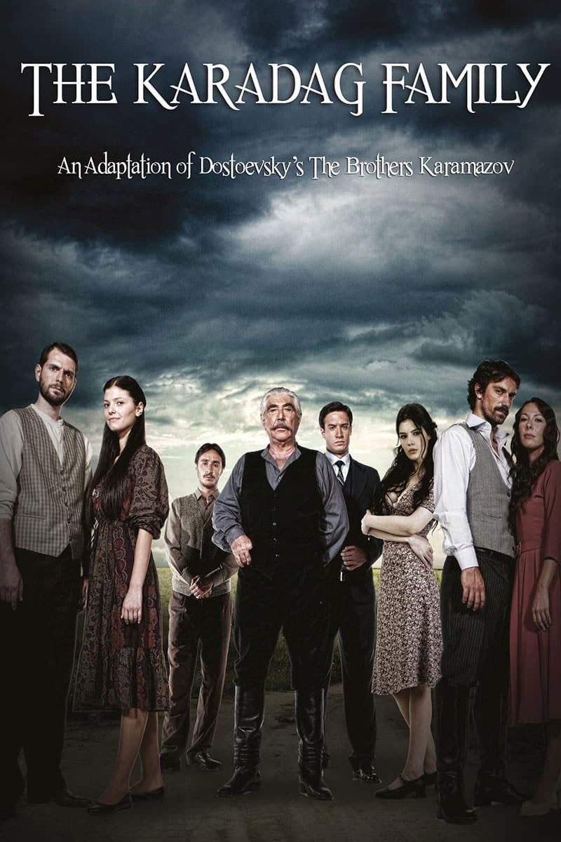 The Karadag Family (2010) poster