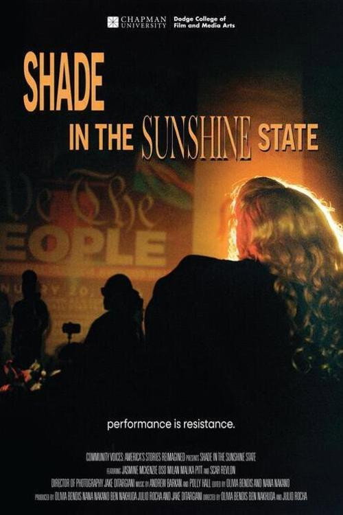 Shade in the Sunshine State (2024) poster