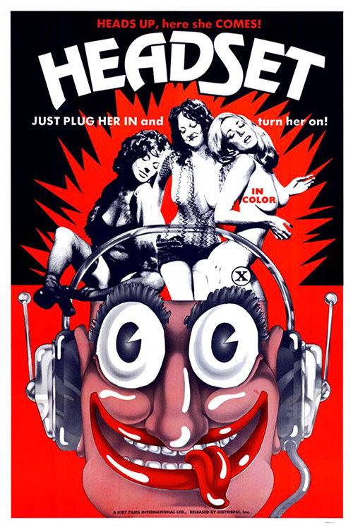 Head Set (1973) poster