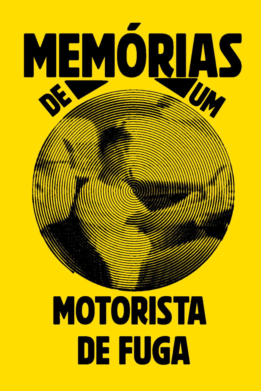 Memoirs of a Getaway Driver (2023) poster