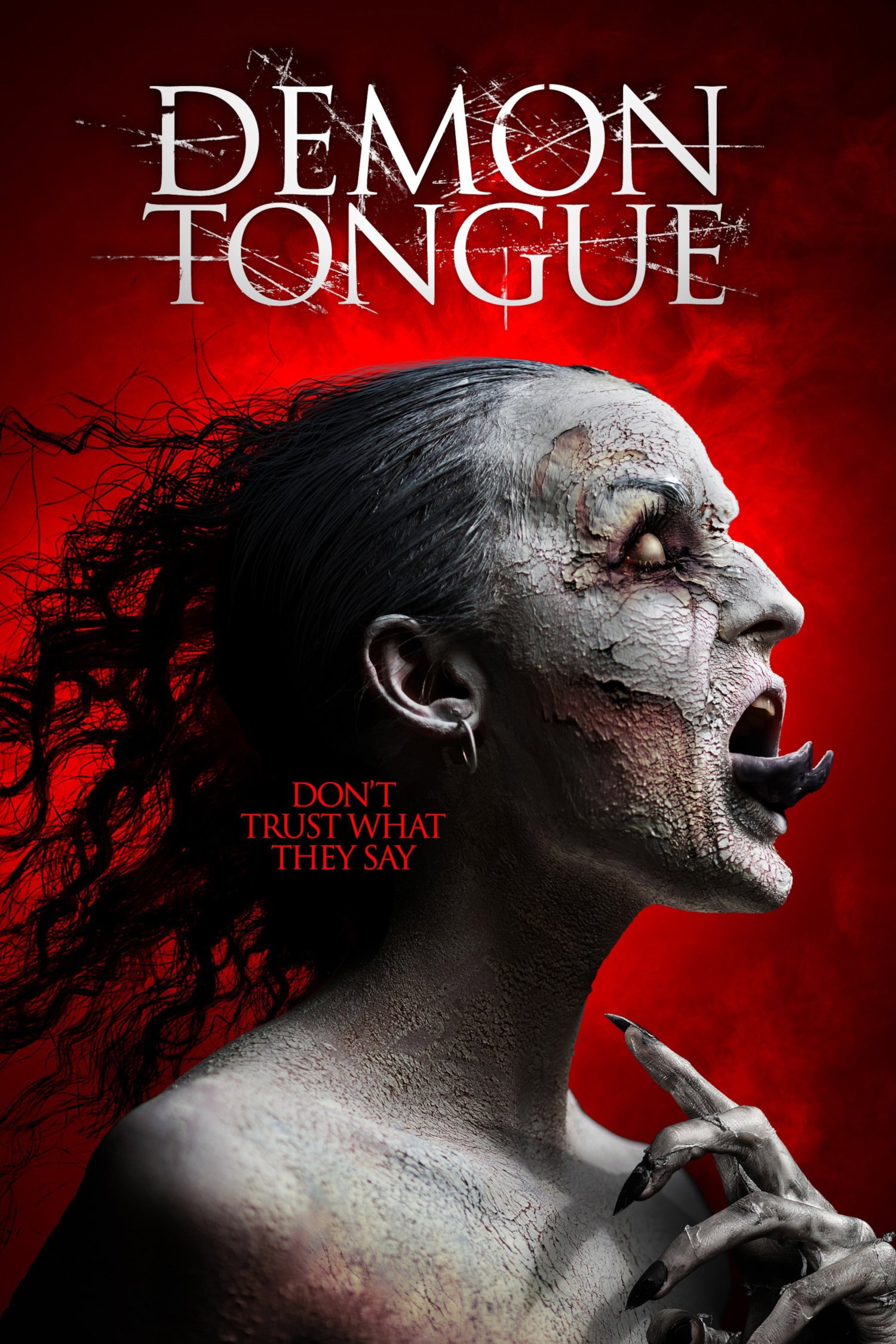 Demon Tongue (2016) poster