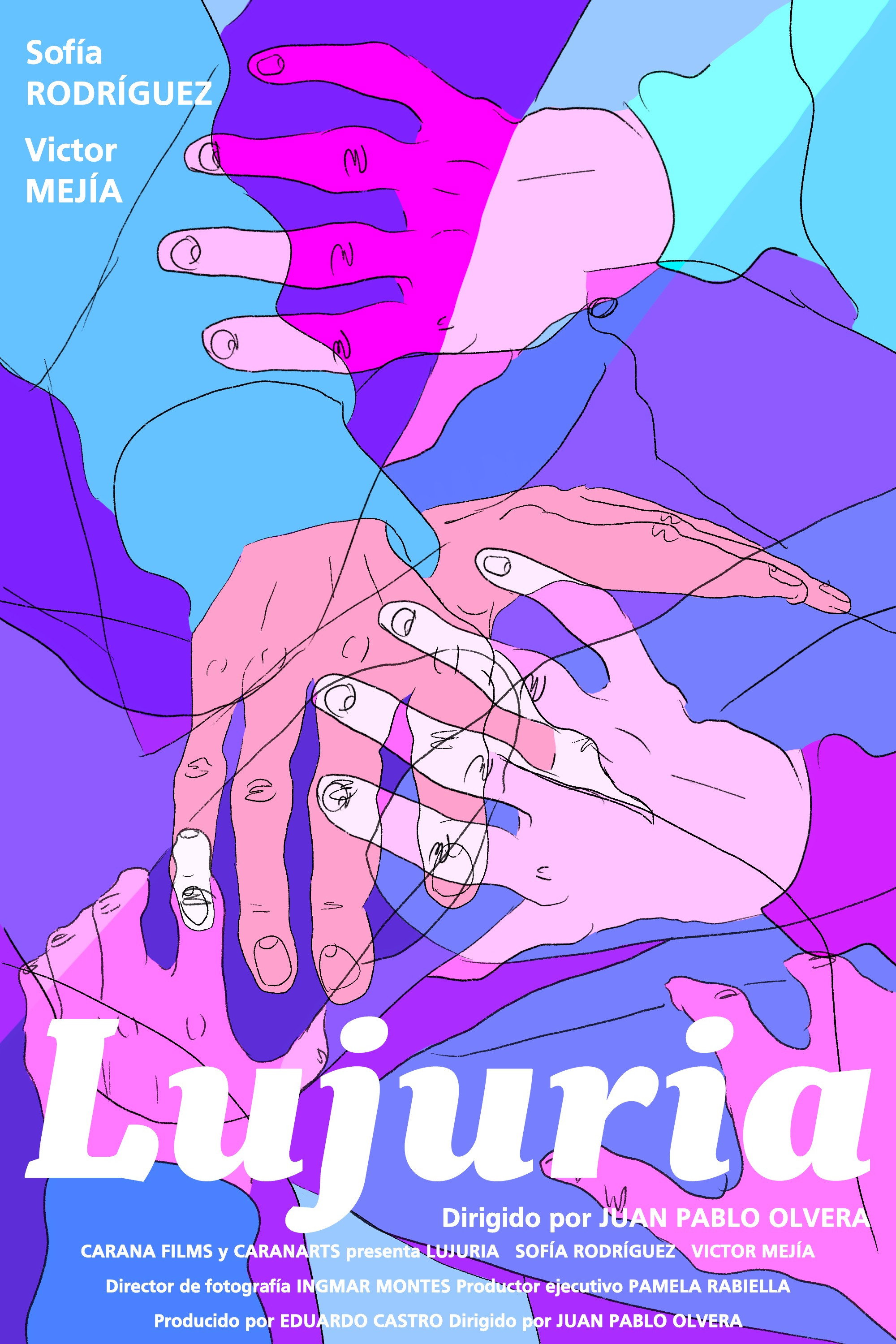 Lust (2023) poster