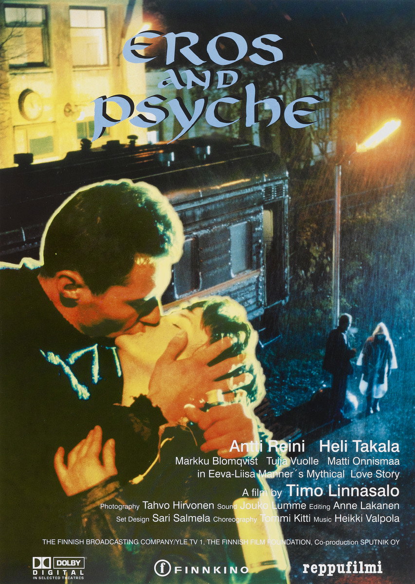 Eros and Psyche (1998) poster