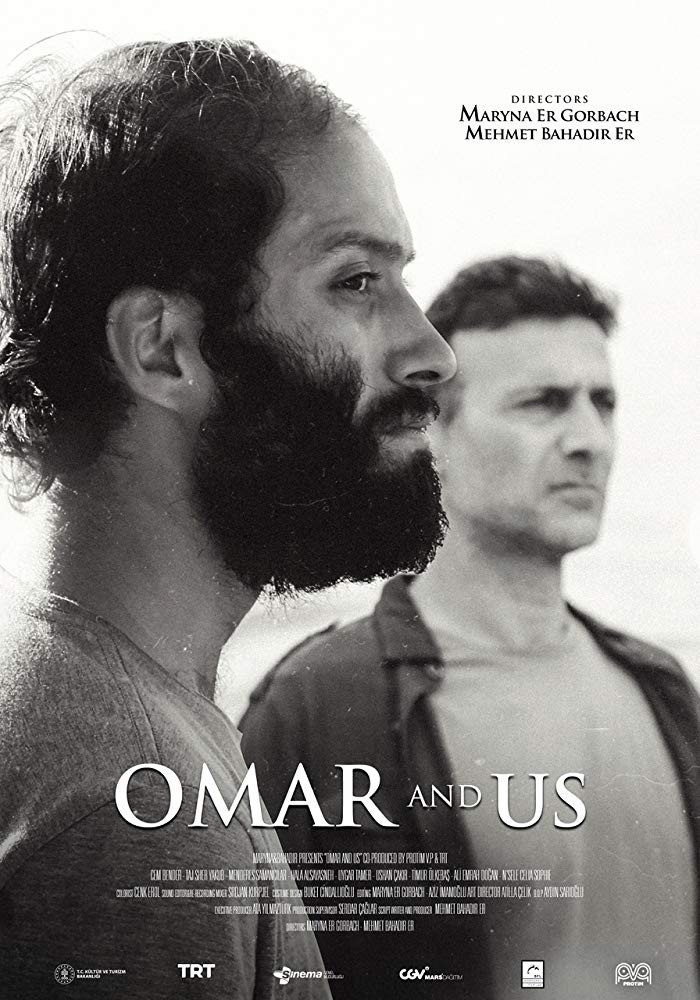 Omar and Us (2019) poster