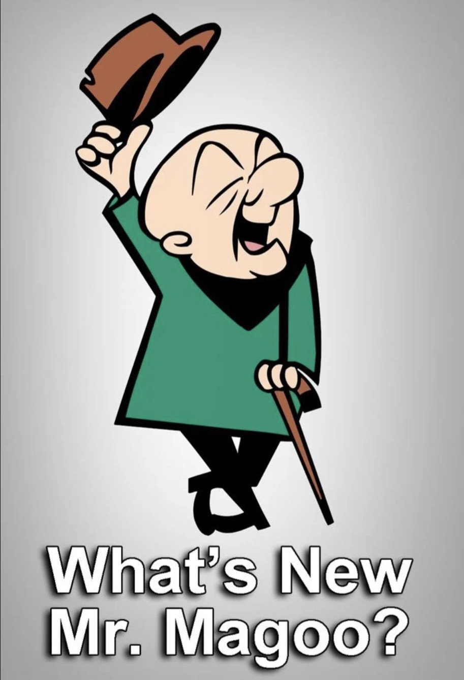 What's New, Mr. Magoo? (1977) poster
