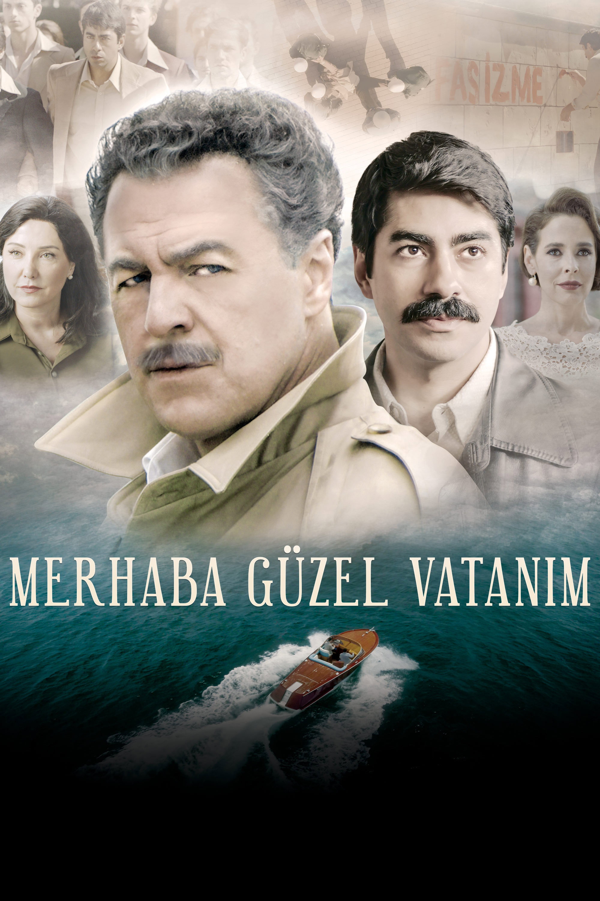 Merhaba Güzel Vatanım (2019) poster