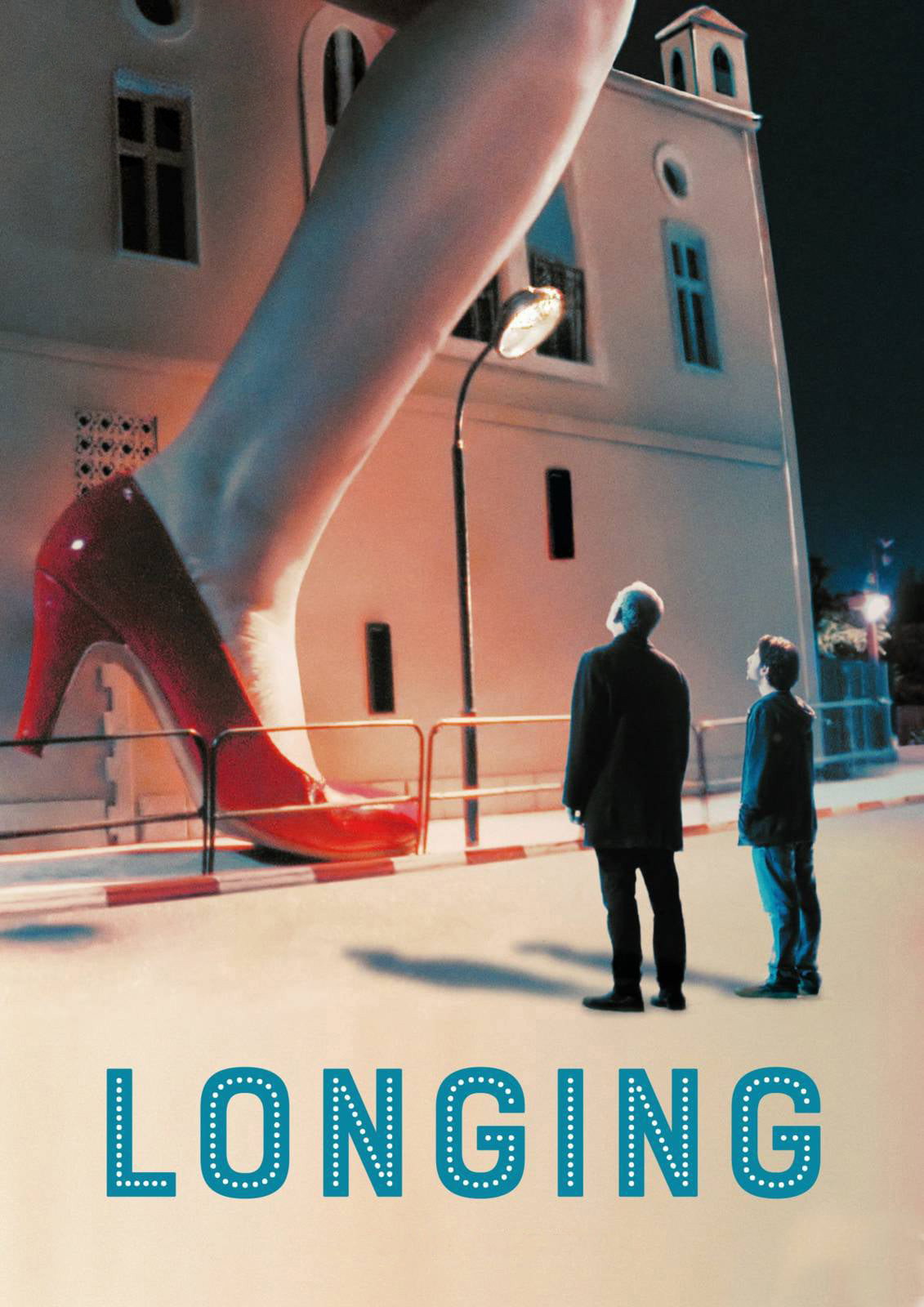 Longing (2018) poster