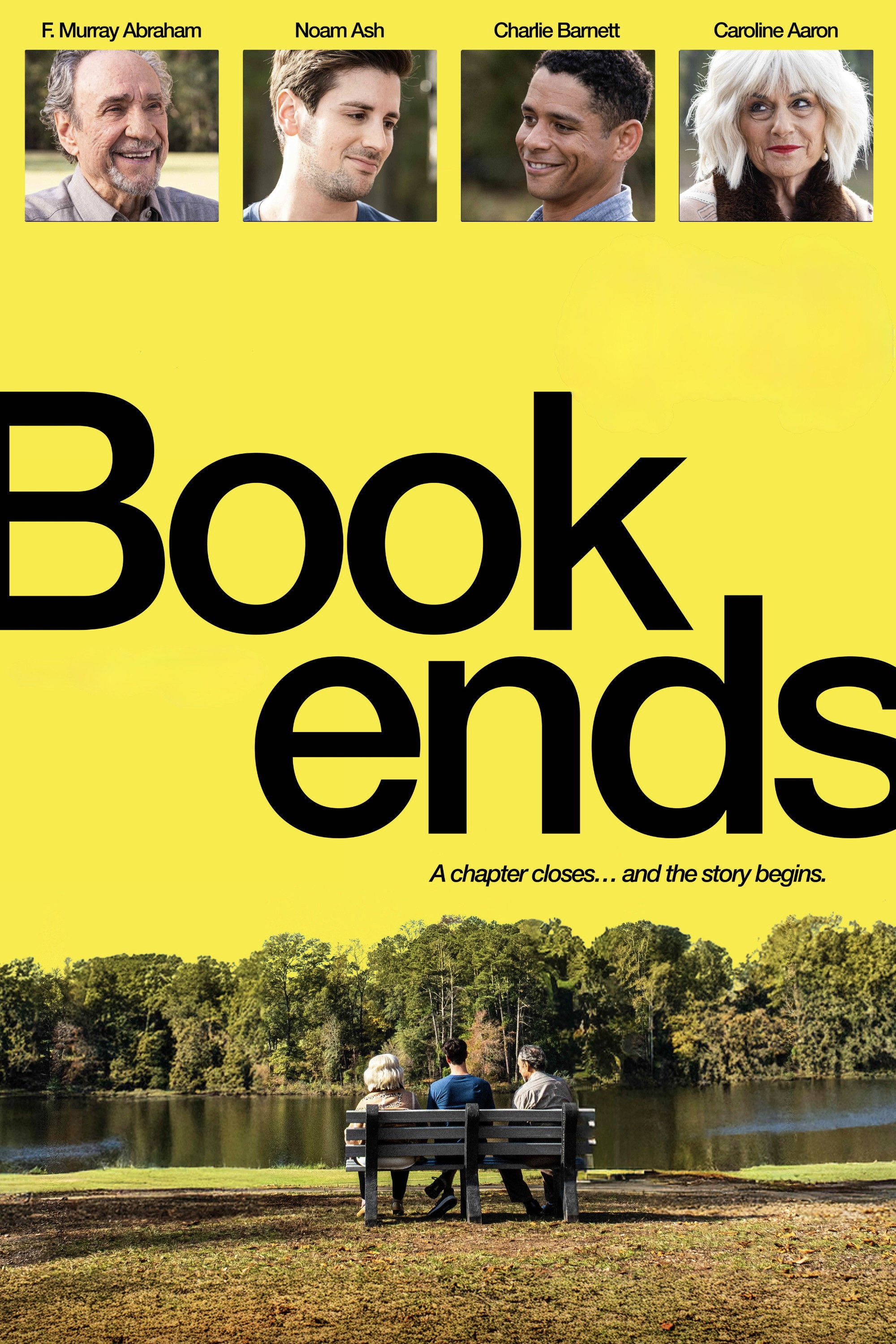 Bookends (2026) poster