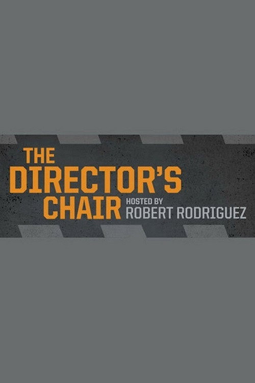 The Director's Chair (2014) poster