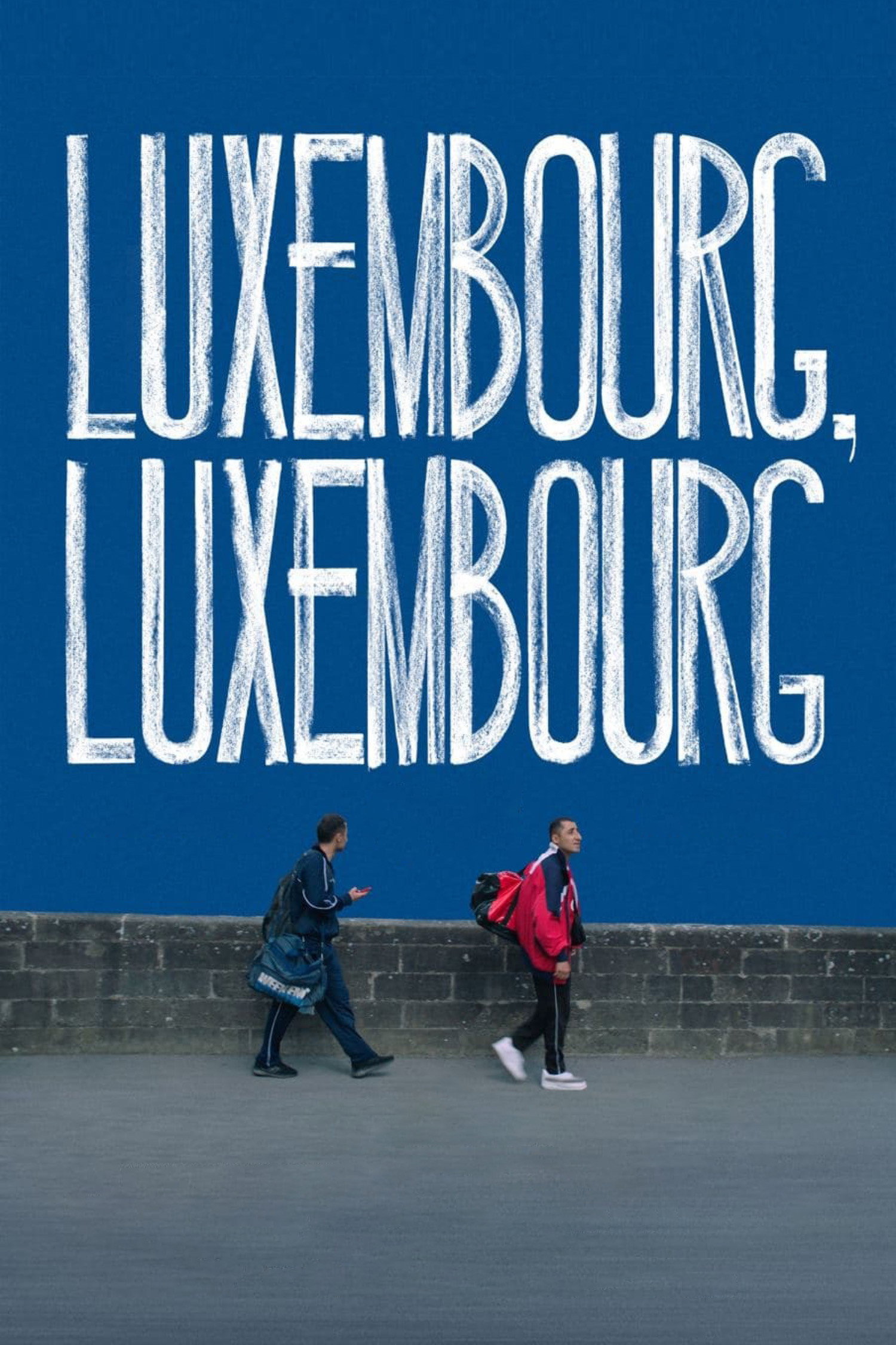Luxembourg, Luxembourg (2023) poster