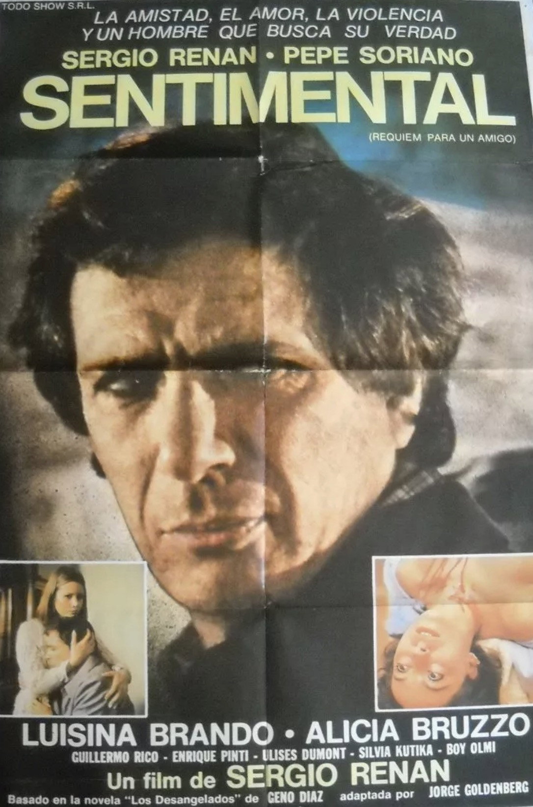 Sentimental (1981) poster