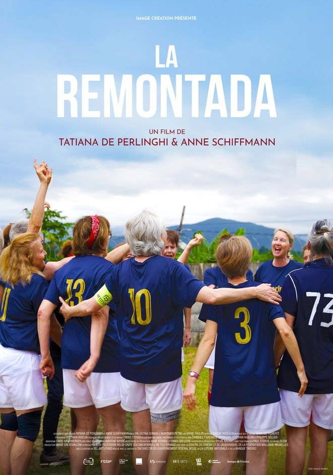 La Remontada (2026) poster