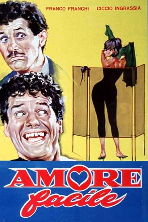 Easy Love (1964) poster