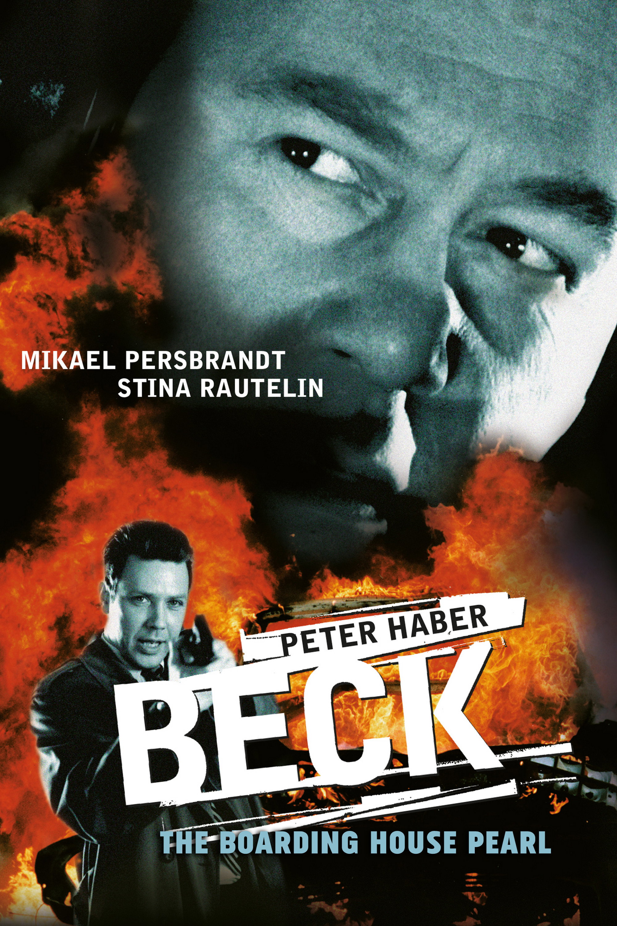 Beck 05 - The Boarding House Pearl (1998) poster