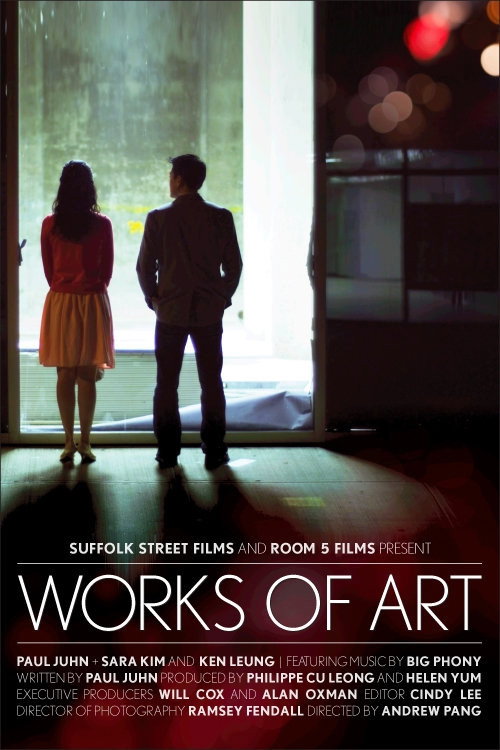 Works of Art (2010) poster