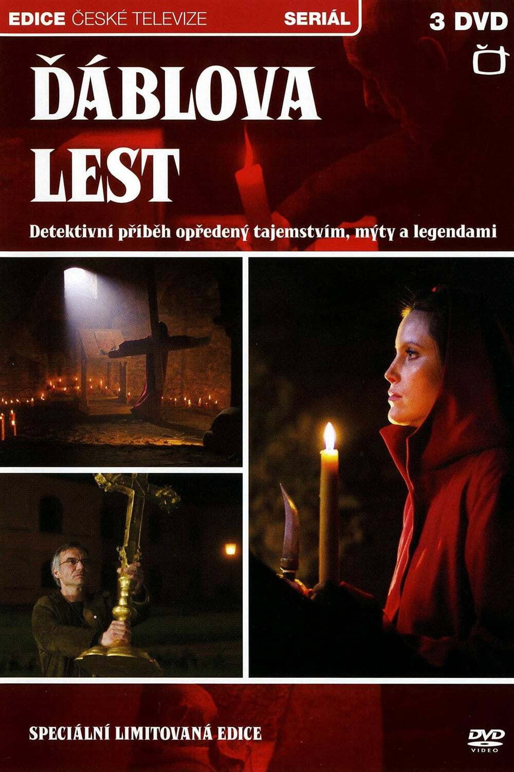 Ďáblova lest (2009) poster