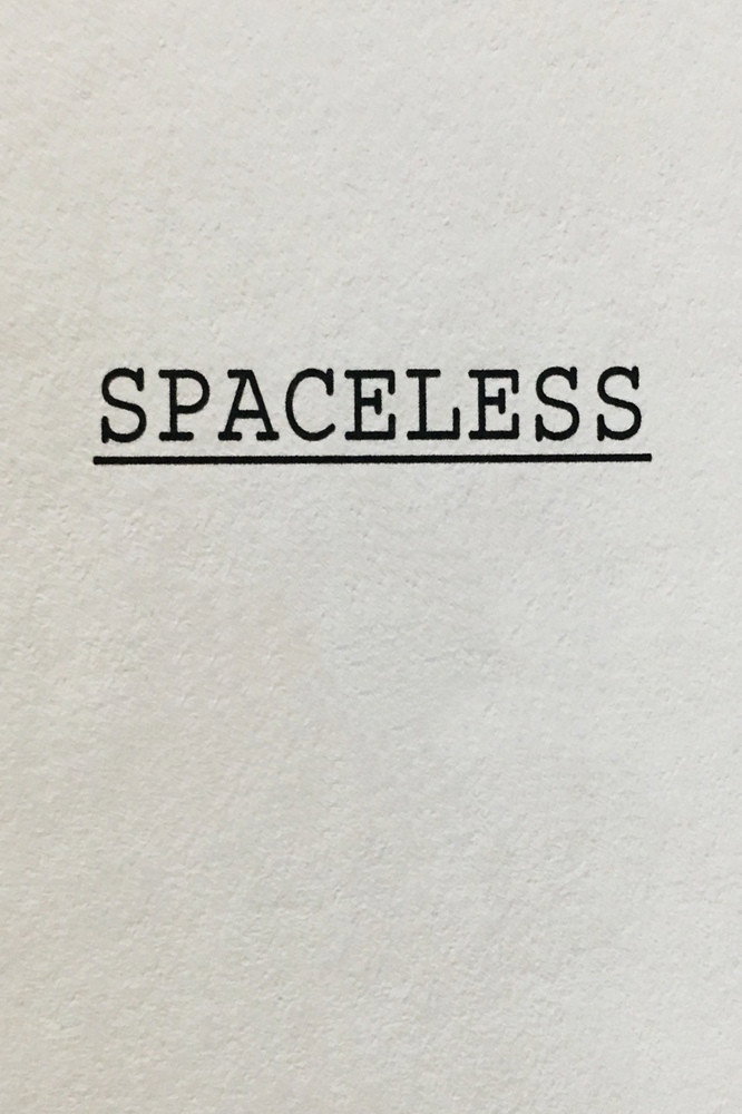 Spaceless (2026) poster