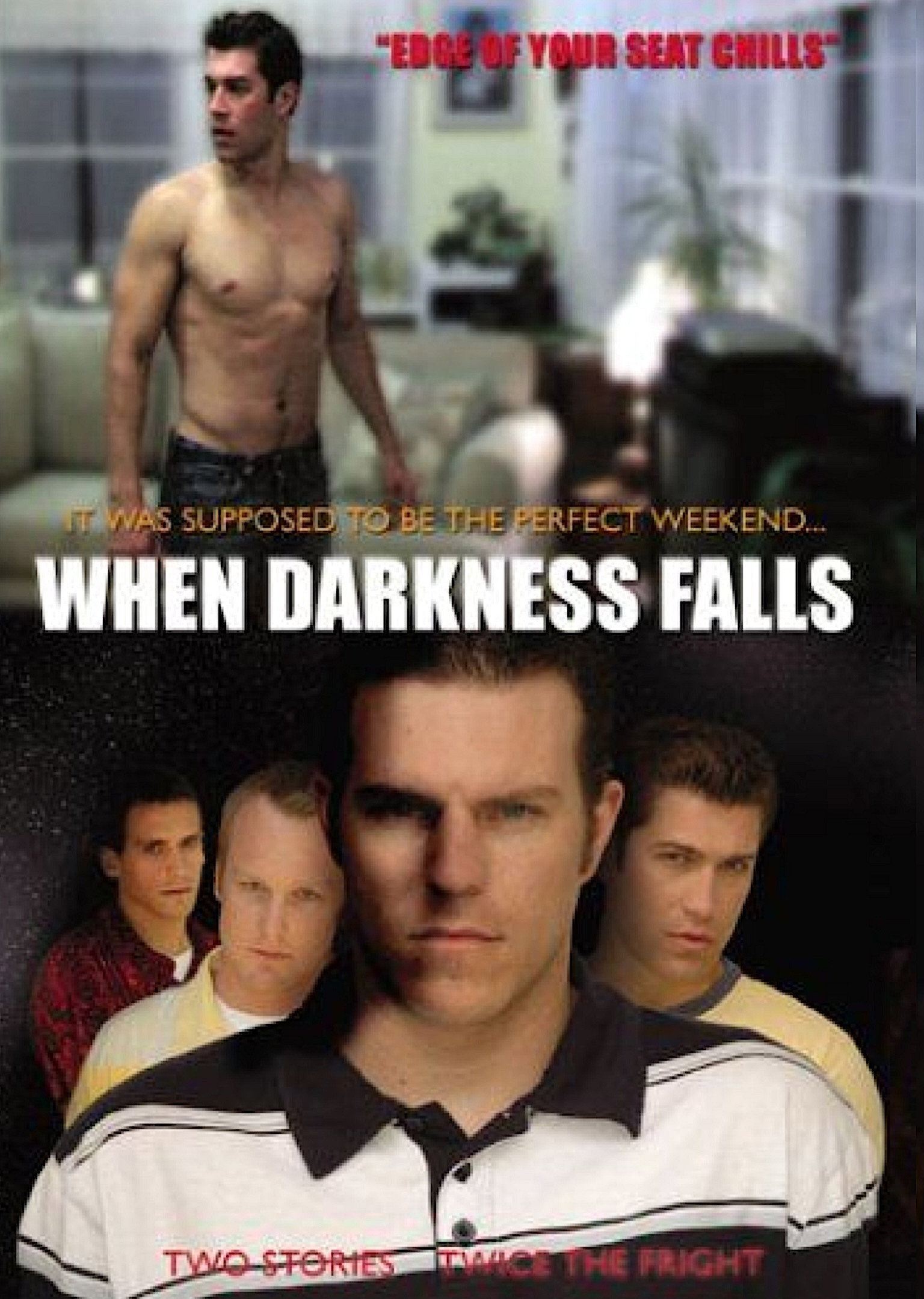 When Darkness Falls (2006) poster