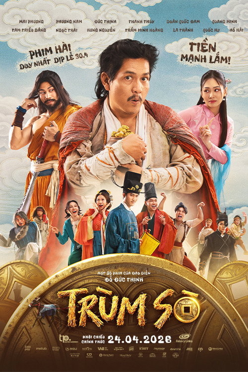 The Grand Miser (2026) poster