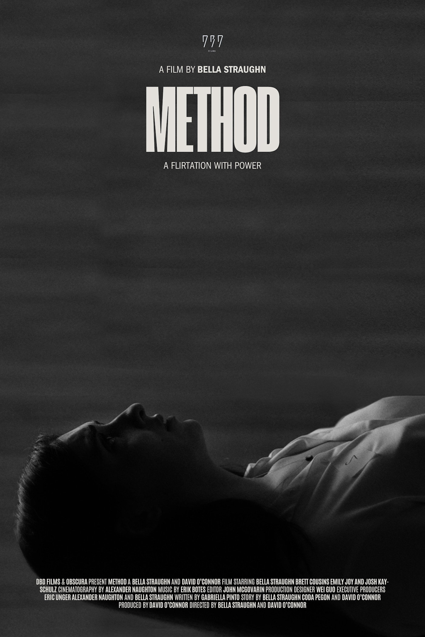 Method (2026) poster