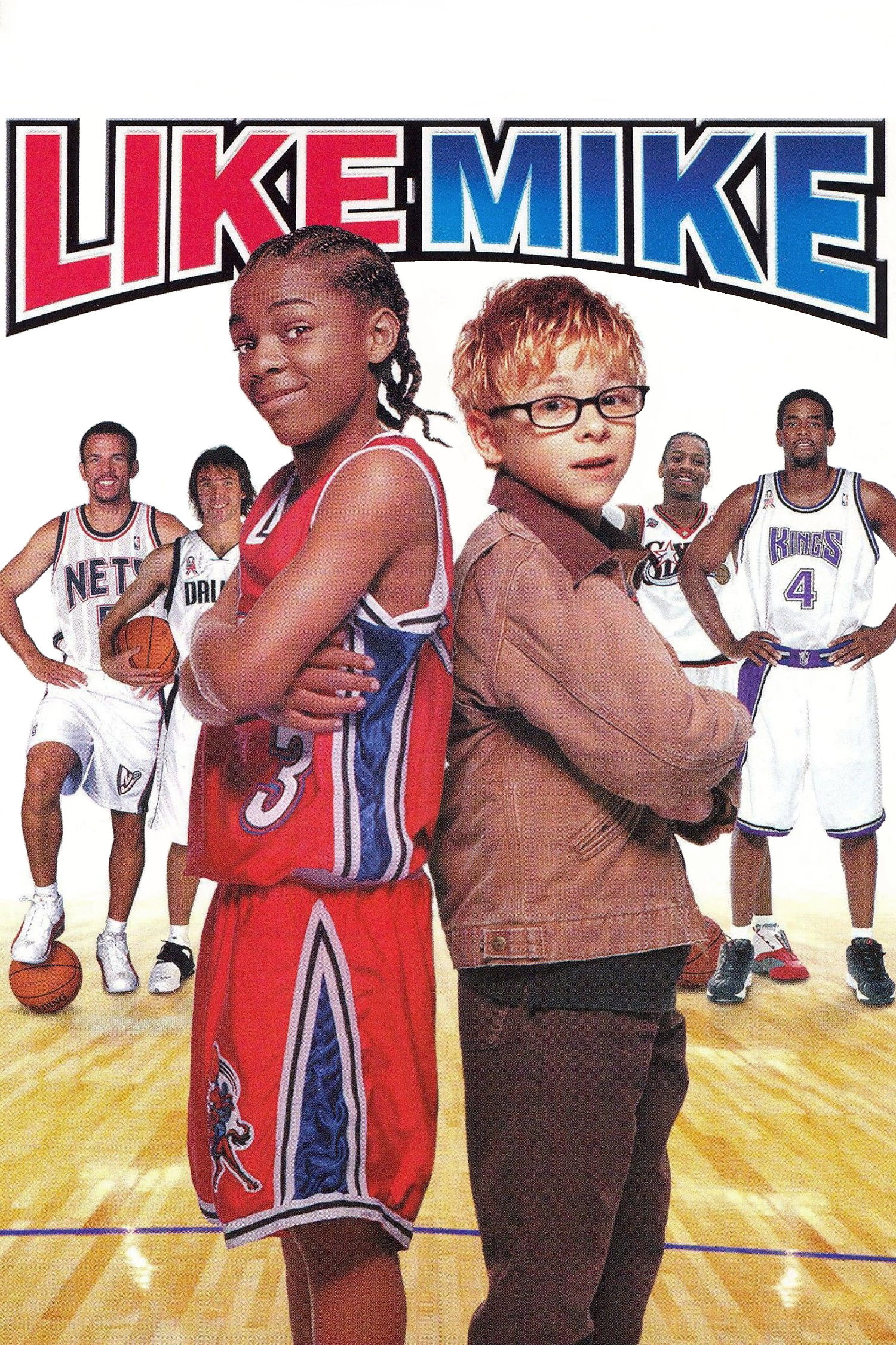 Like Mike (2002) poster