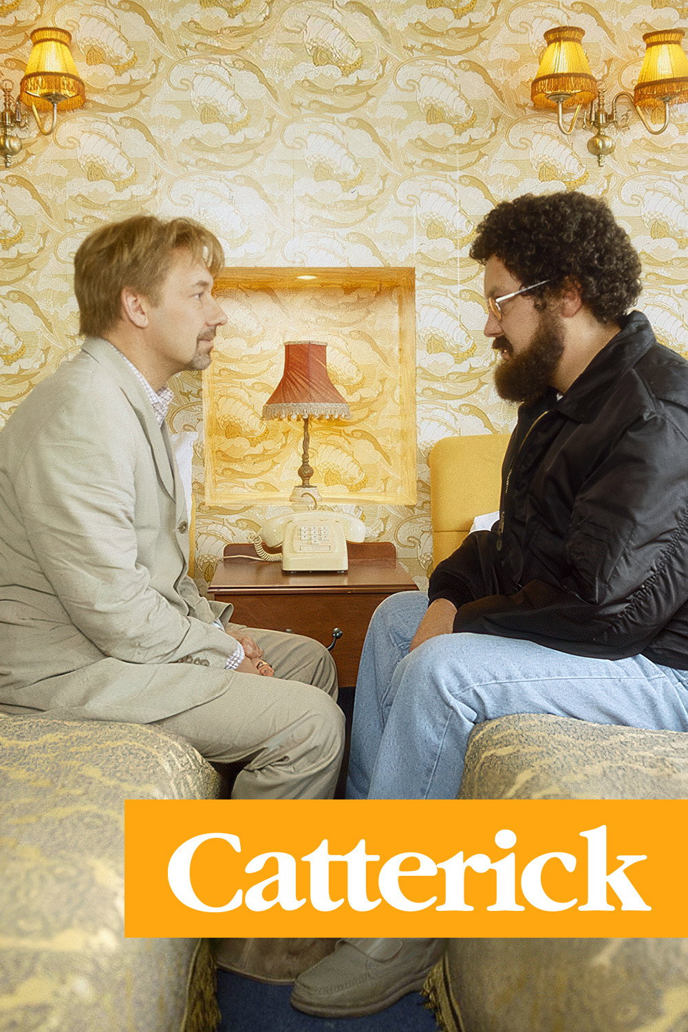 Catterick (2004) poster