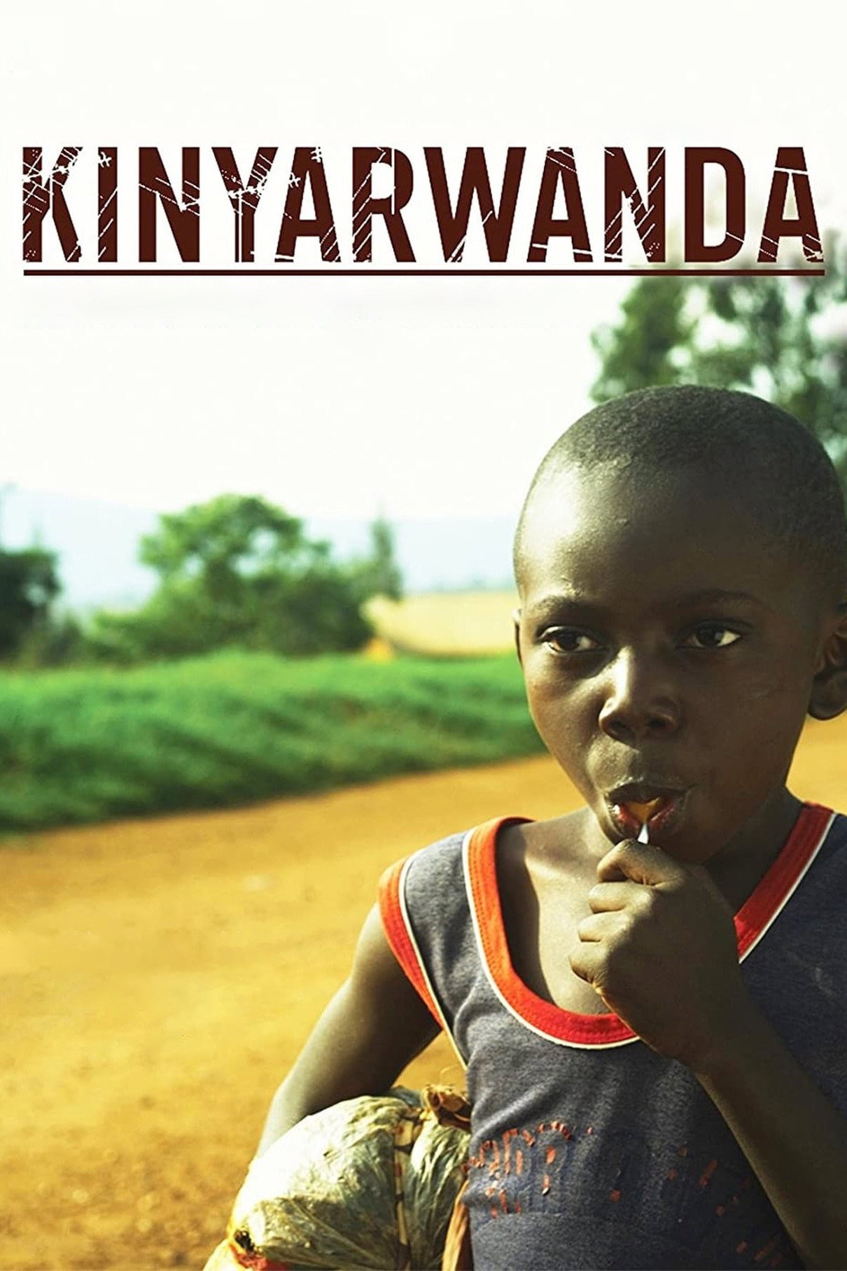 Kinyarwanda (2011) poster
