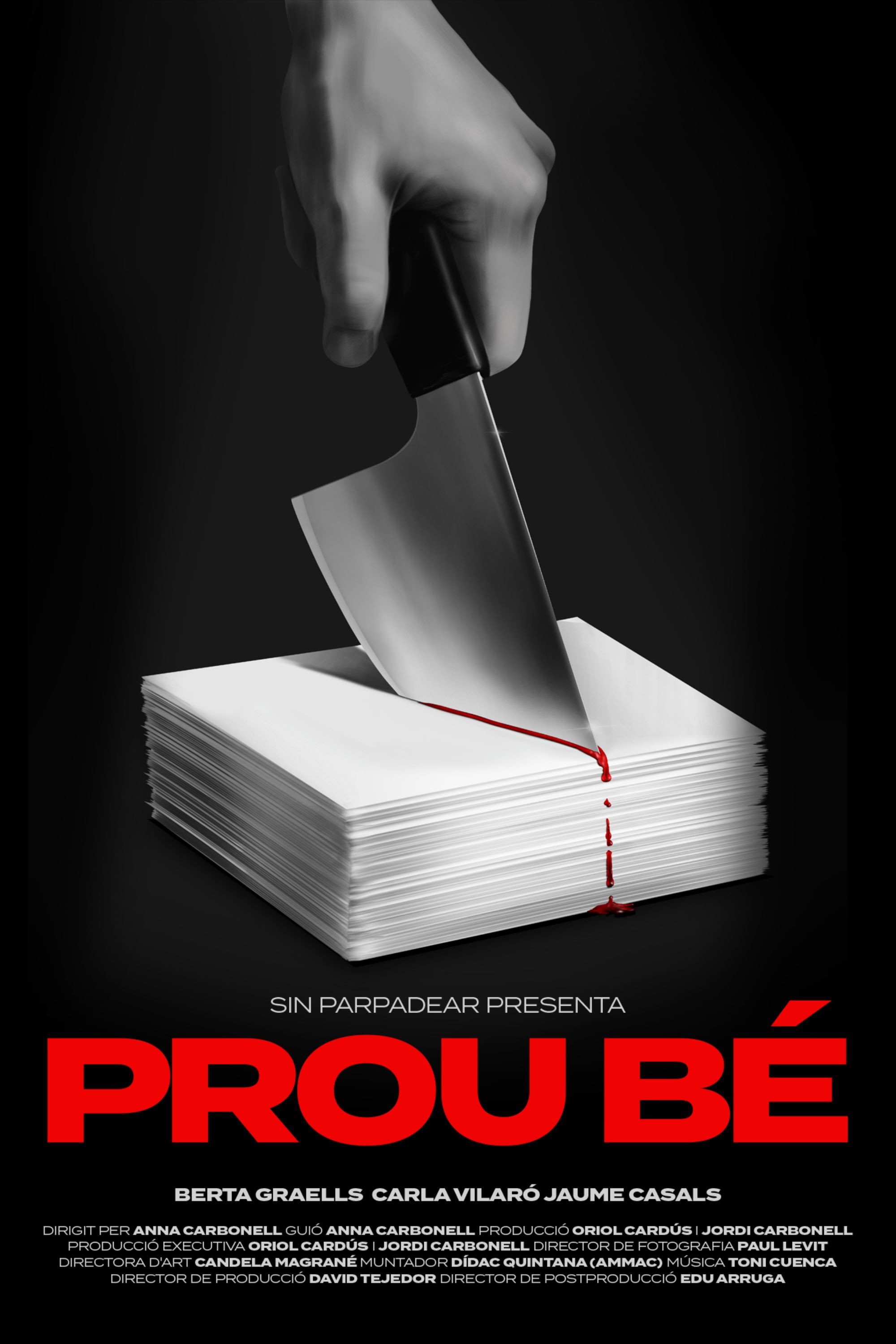 Prou bé (2025) poster