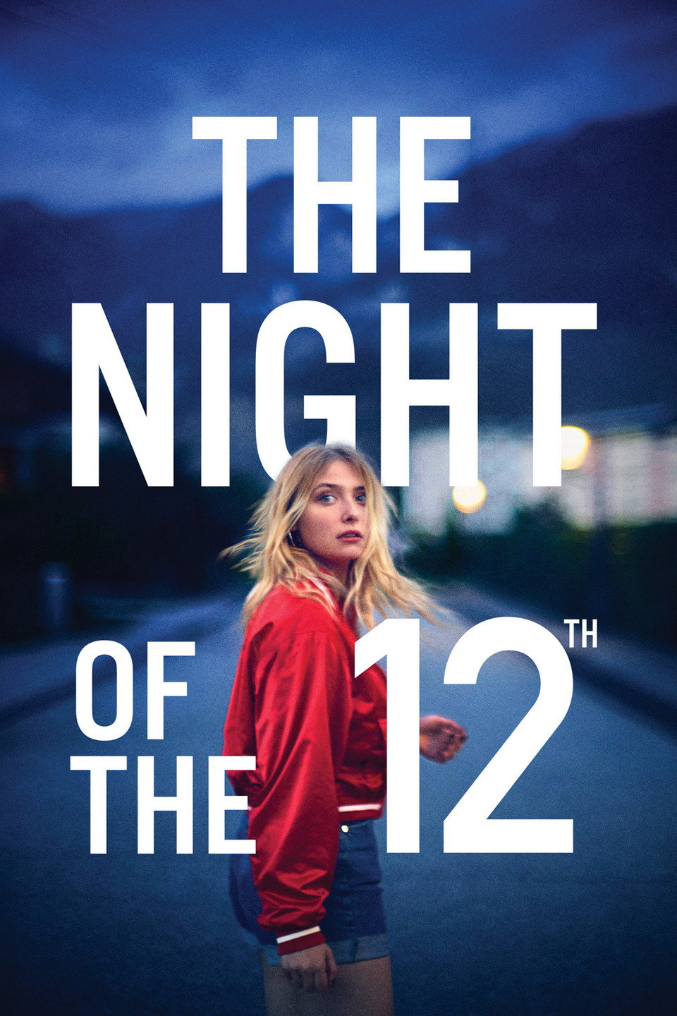 The Night of the 12th (2022) poster