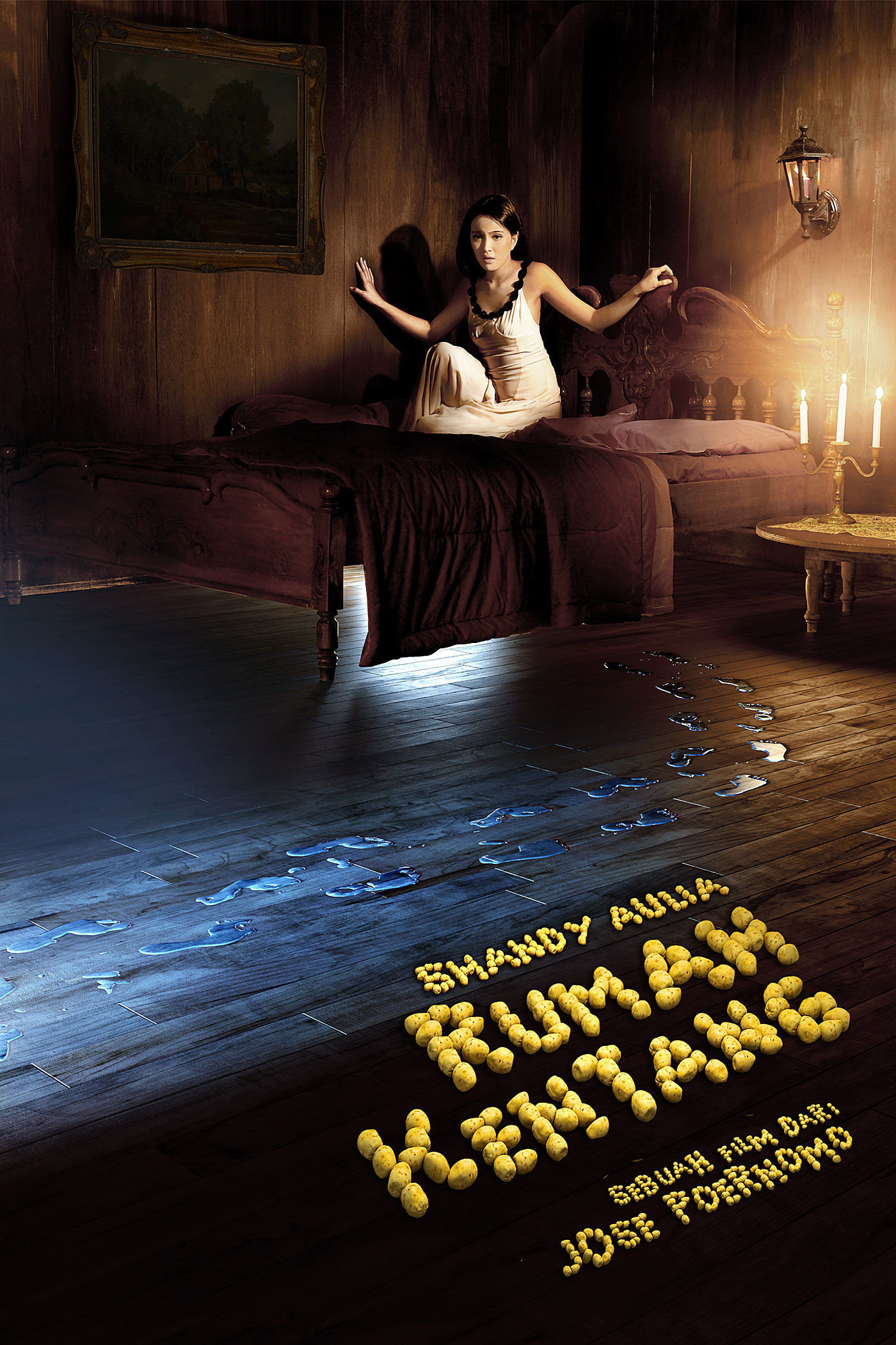 Rumah Kentang (2012) poster