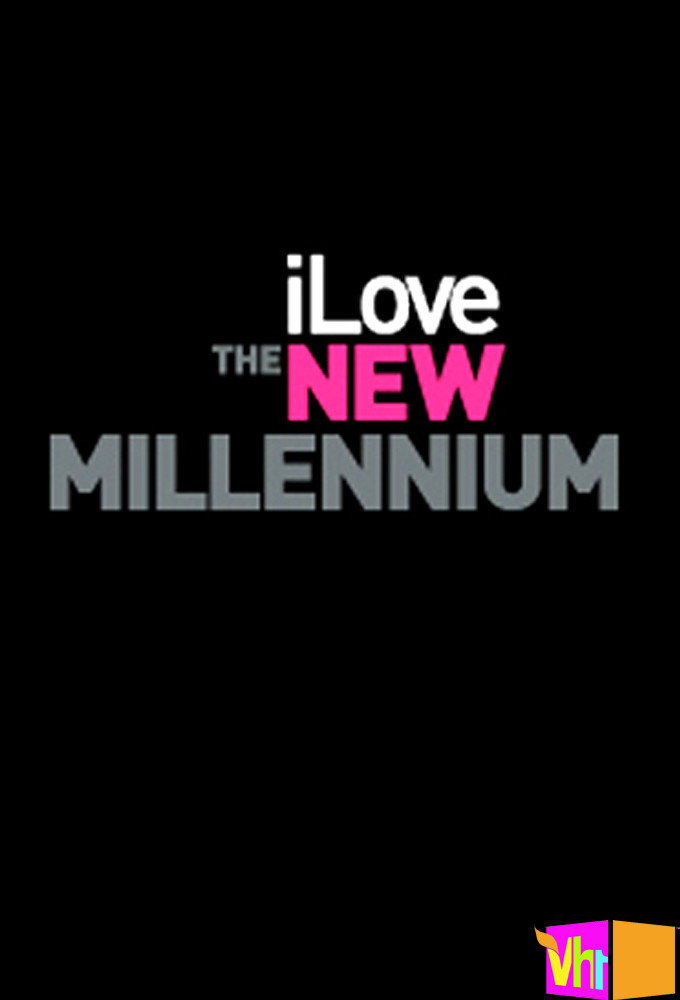 I Love the New Millennium (2008) poster