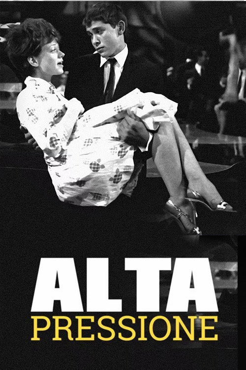 Alta Pressione (1962) poster