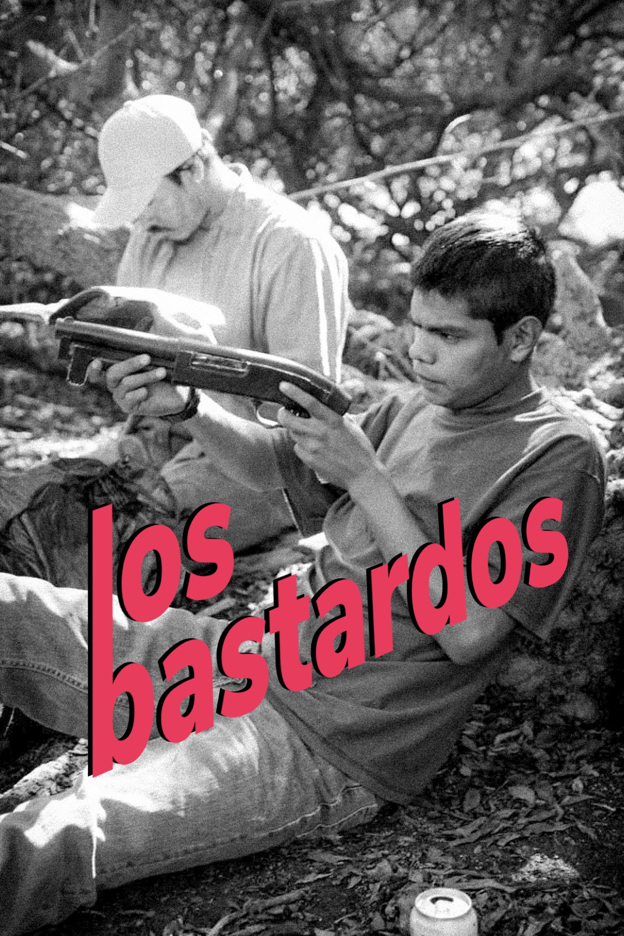 The Bastards (2008) poster