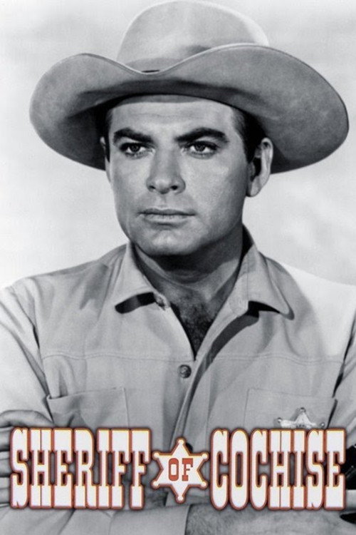 U.S. Marshall (1956) poster