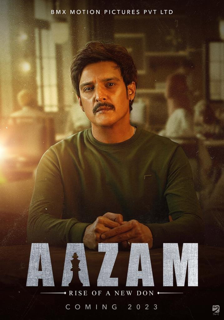 Aazam (2023) poster
